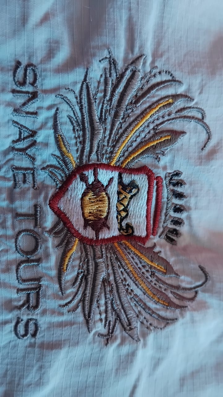 Snaye Tours badge